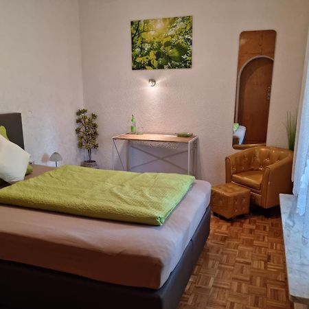 Gaestehaus Aurelia Wiesau Bagian luar foto