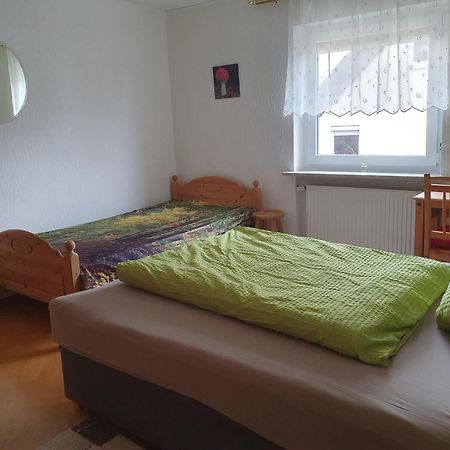 Gaestehaus Aurelia Wiesau Bagian luar foto
