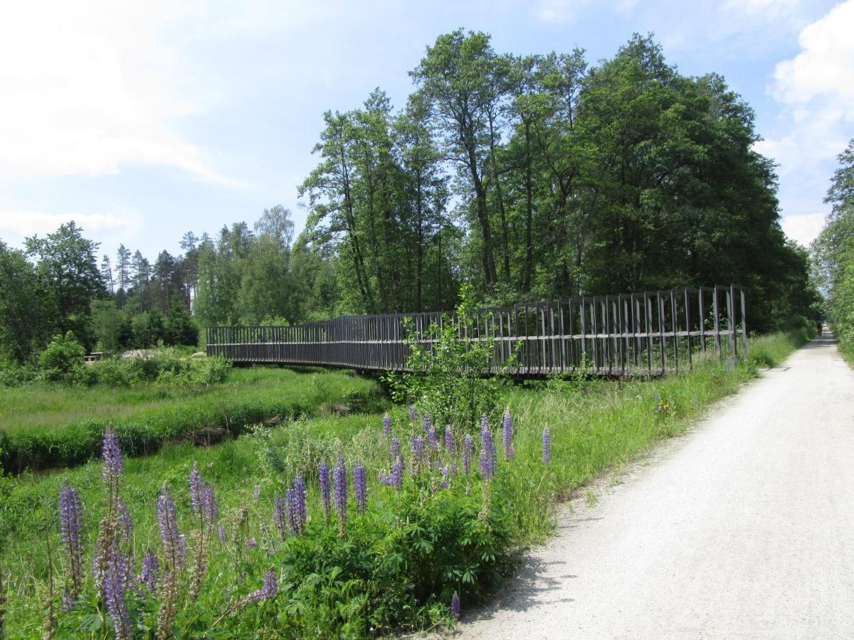 Gaestehaus Aurelia Wiesau Bagian luar foto