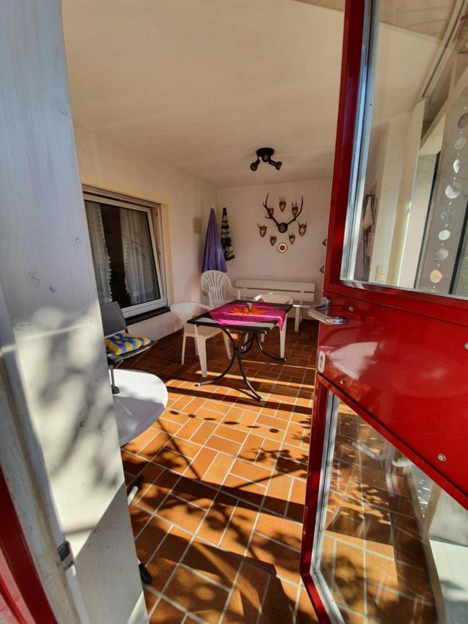 Gaestehaus Aurelia Wiesau Bagian luar foto