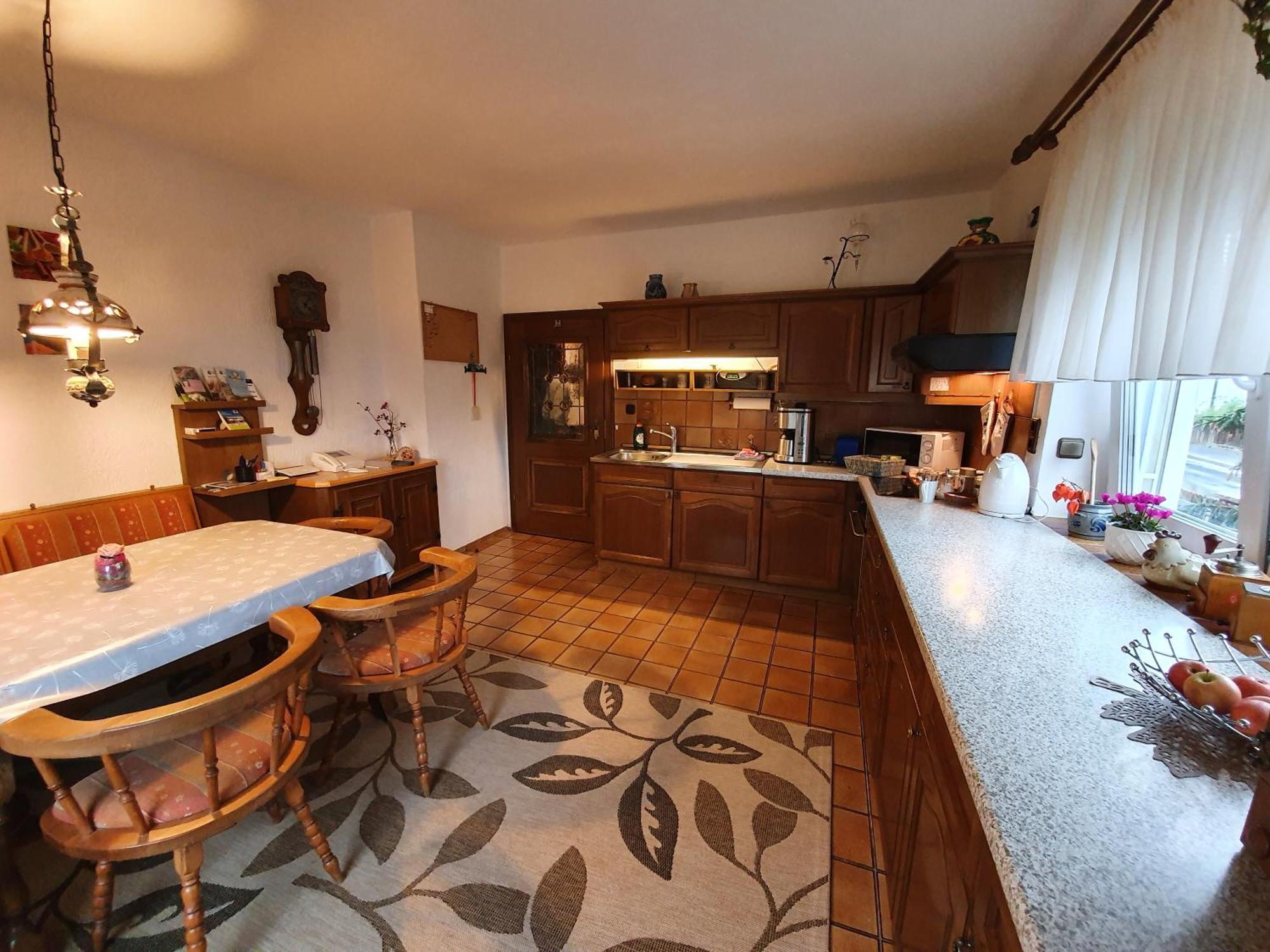 Gaestehaus Aurelia Wiesau Bagian luar foto