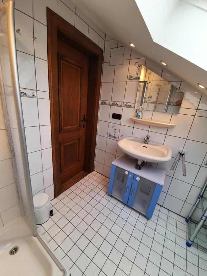 Gaestehaus Aurelia Wiesau Bagian luar foto