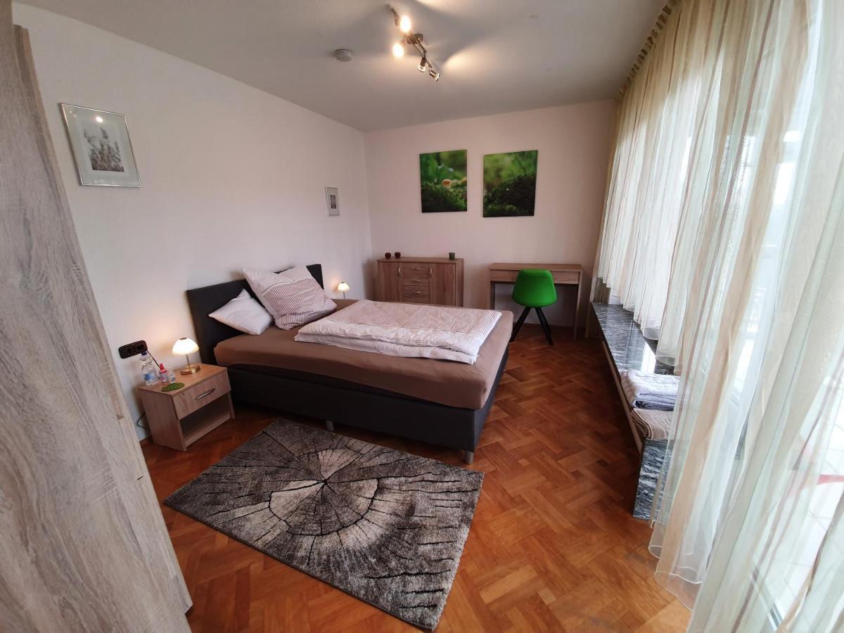 Gaestehaus Aurelia Wiesau Bagian luar foto