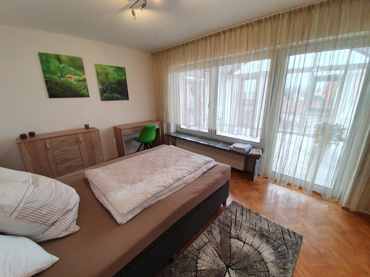 Gaestehaus Aurelia Wiesau Bagian luar foto