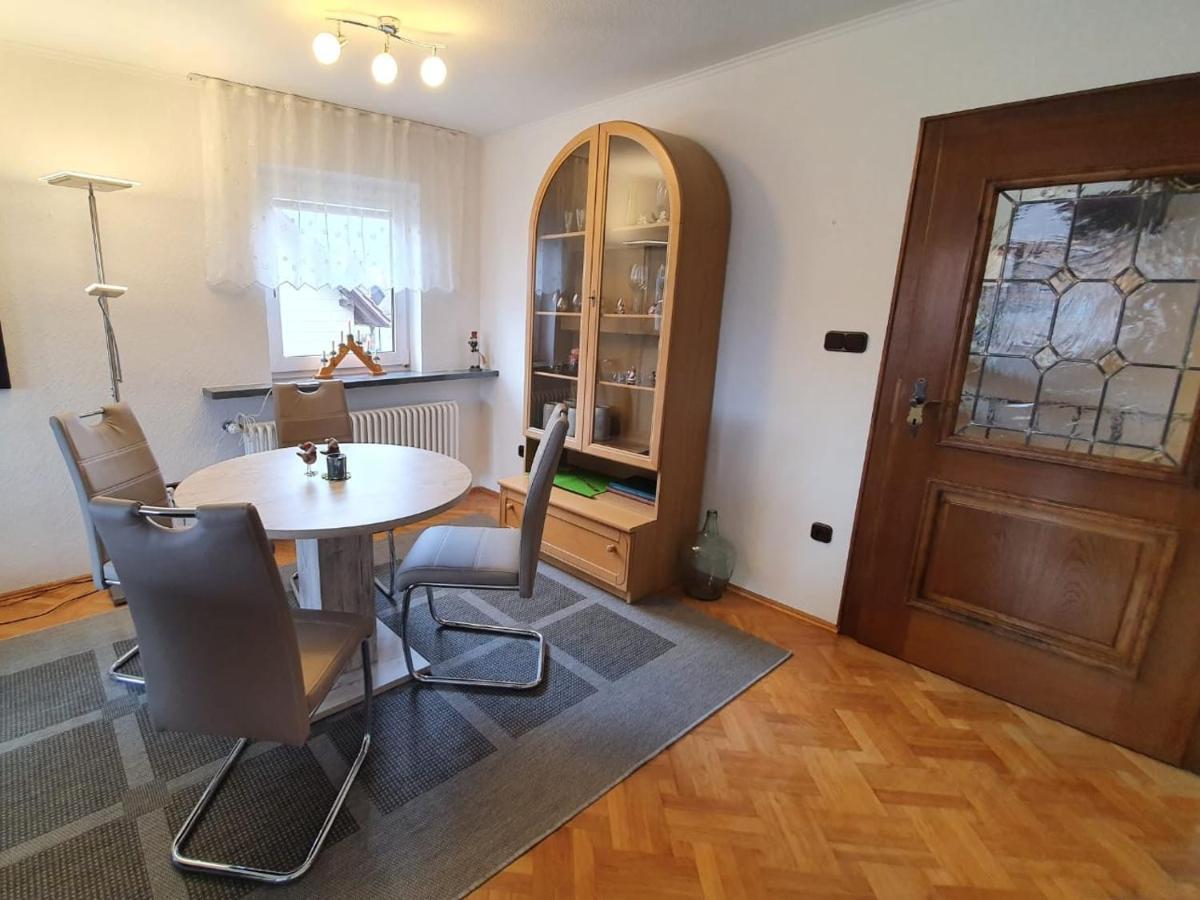 Gaestehaus Aurelia Wiesau Bagian luar foto