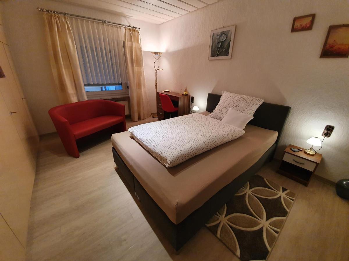 Gaestehaus Aurelia Wiesau Bagian luar foto