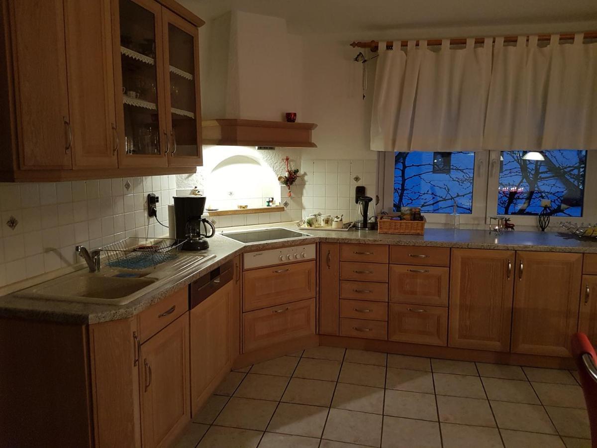 Gaestehaus Aurelia Wiesau Bagian luar foto
