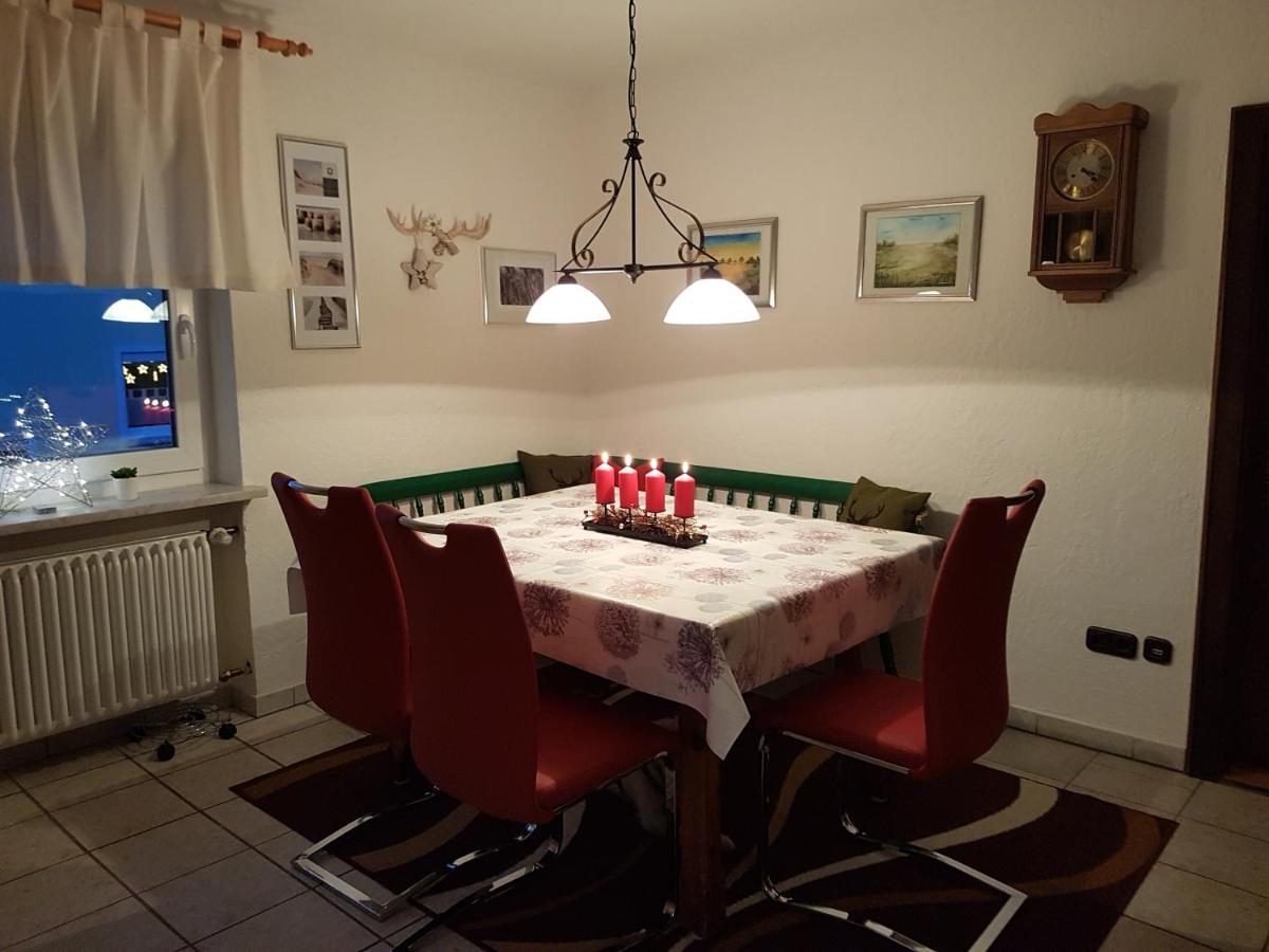 Gaestehaus Aurelia Wiesau Bagian luar foto