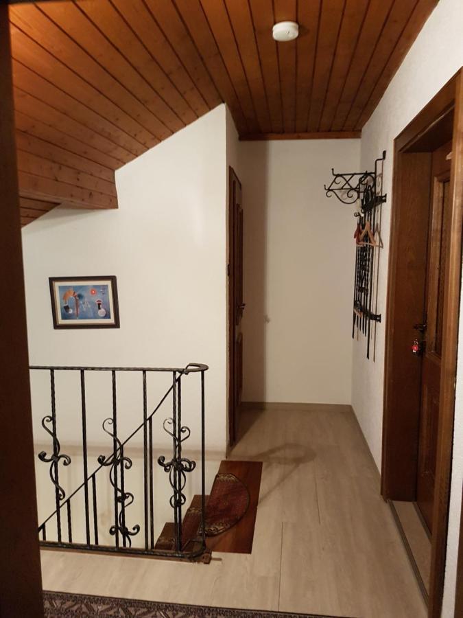 Gaestehaus Aurelia Wiesau Bagian luar foto