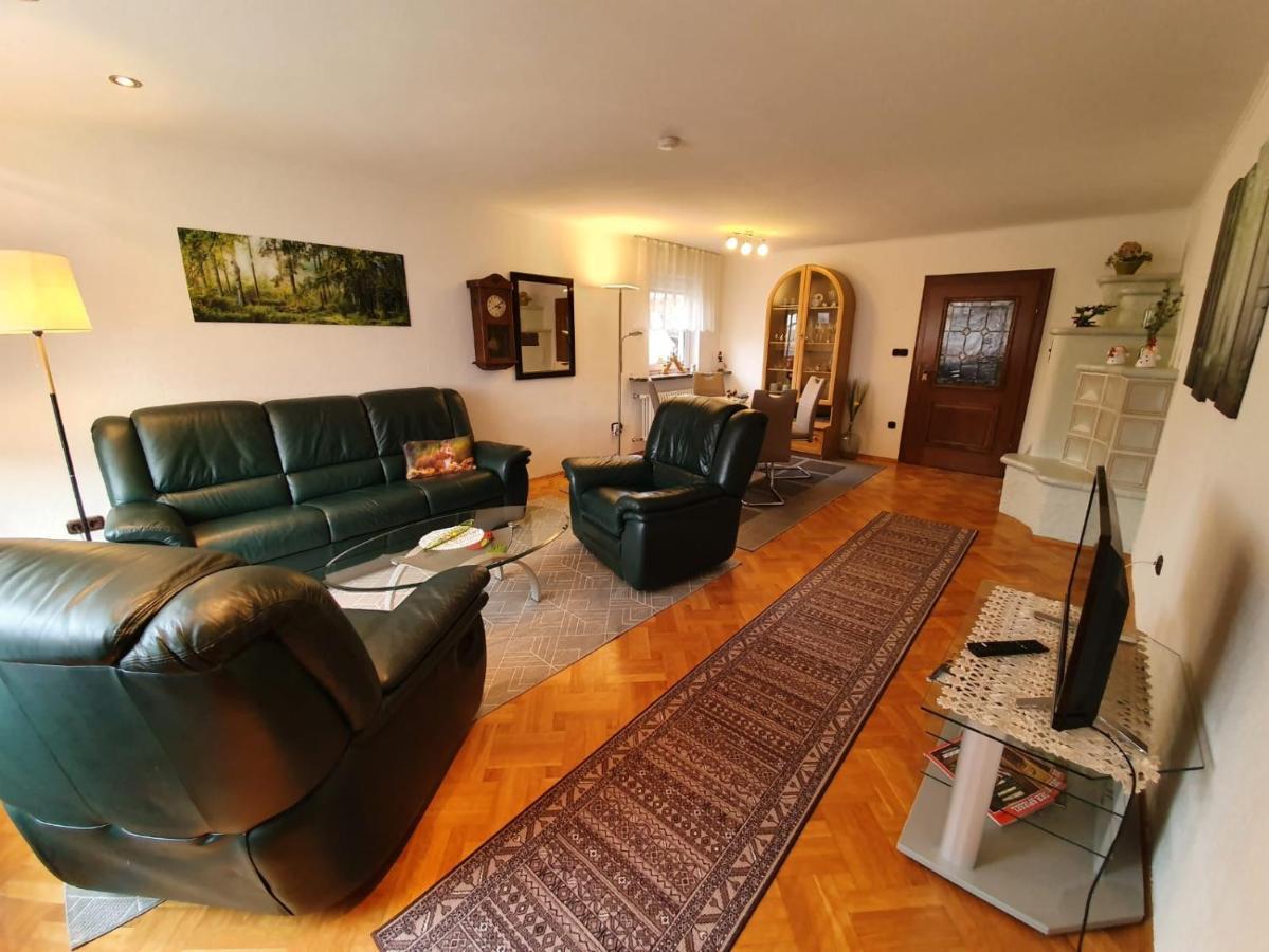 Gaestehaus Aurelia Wiesau Bagian luar foto