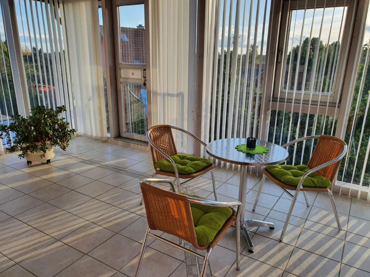 Gaestehaus Aurelia Wiesau Bagian luar foto