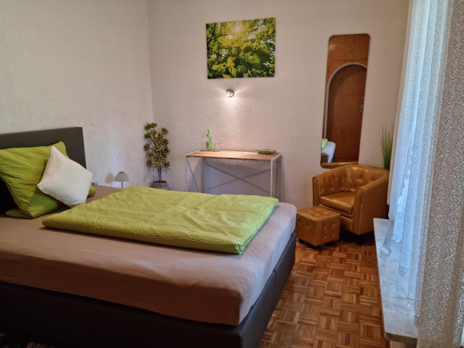 Gaestehaus Aurelia Wiesau Bagian luar foto