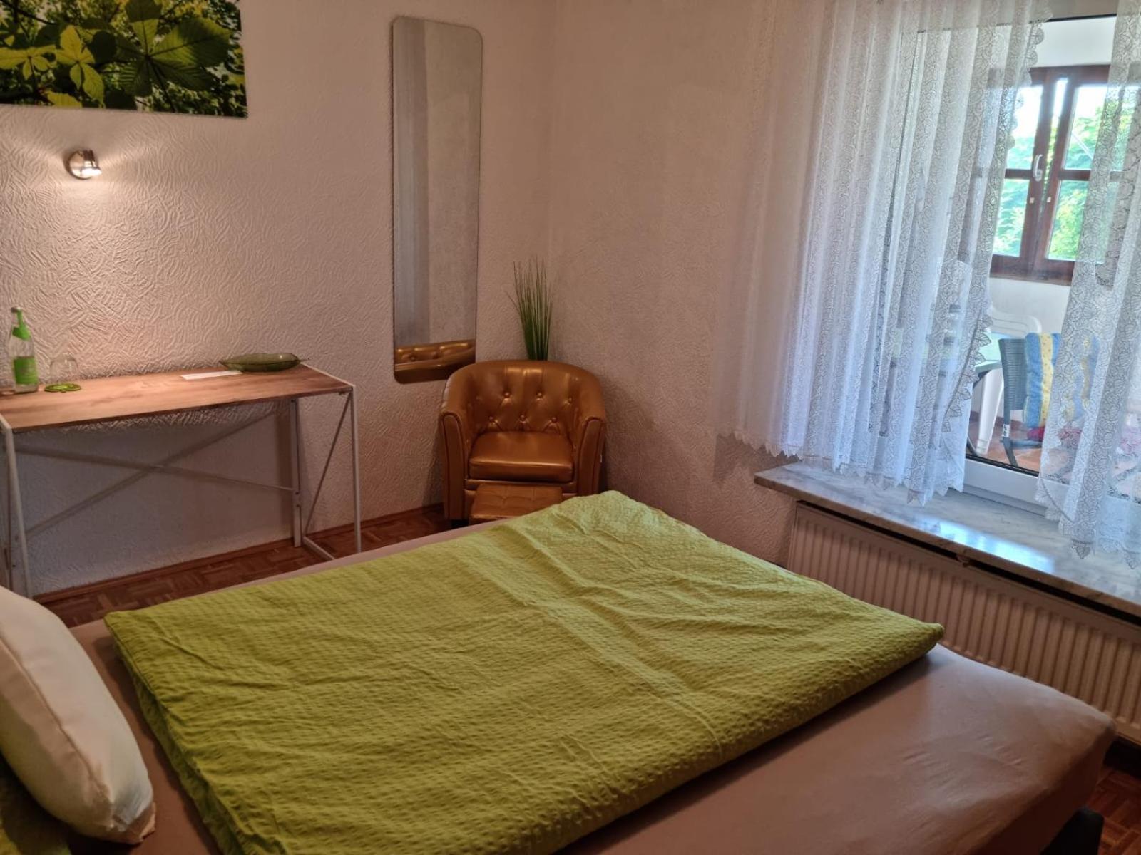 Gaestehaus Aurelia Wiesau Bagian luar foto