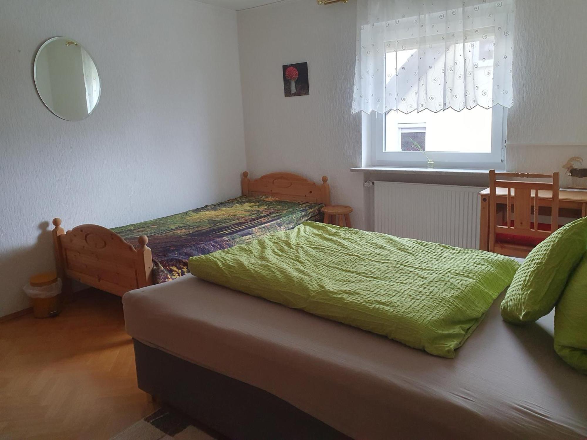 Gaestehaus Aurelia Wiesau Bagian luar foto