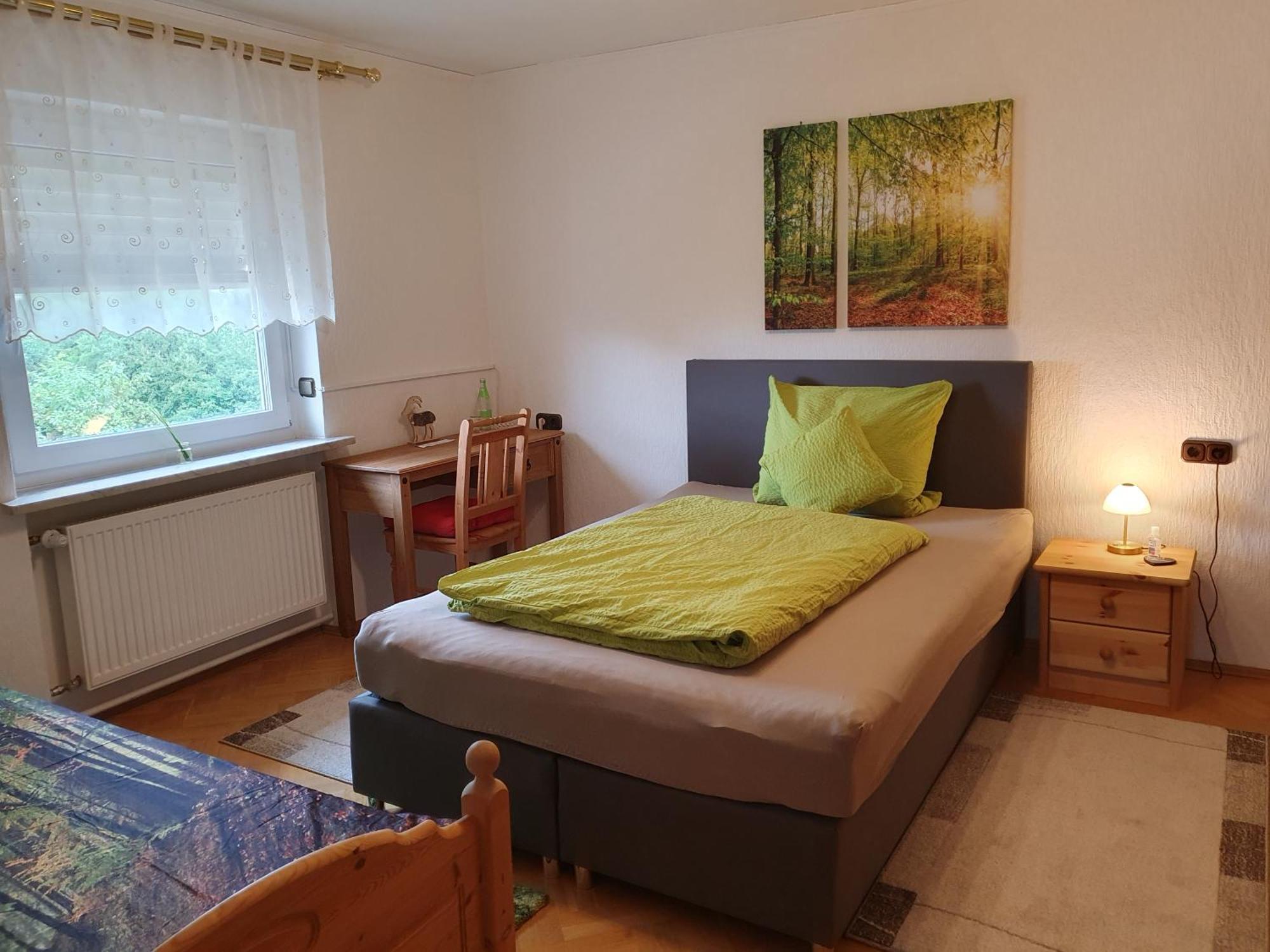 Gaestehaus Aurelia Wiesau Bagian luar foto