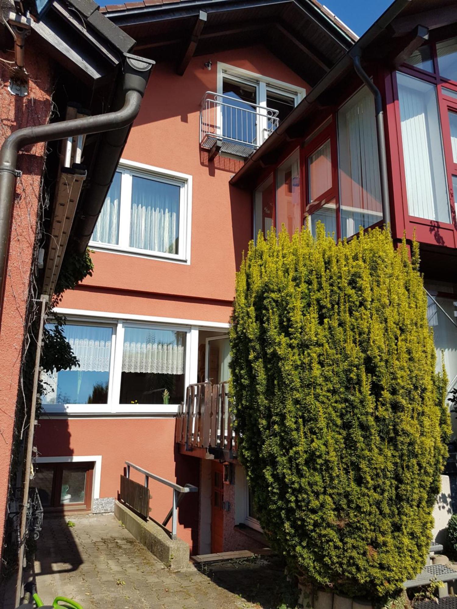 Gaestehaus Aurelia Wiesau Bagian luar foto