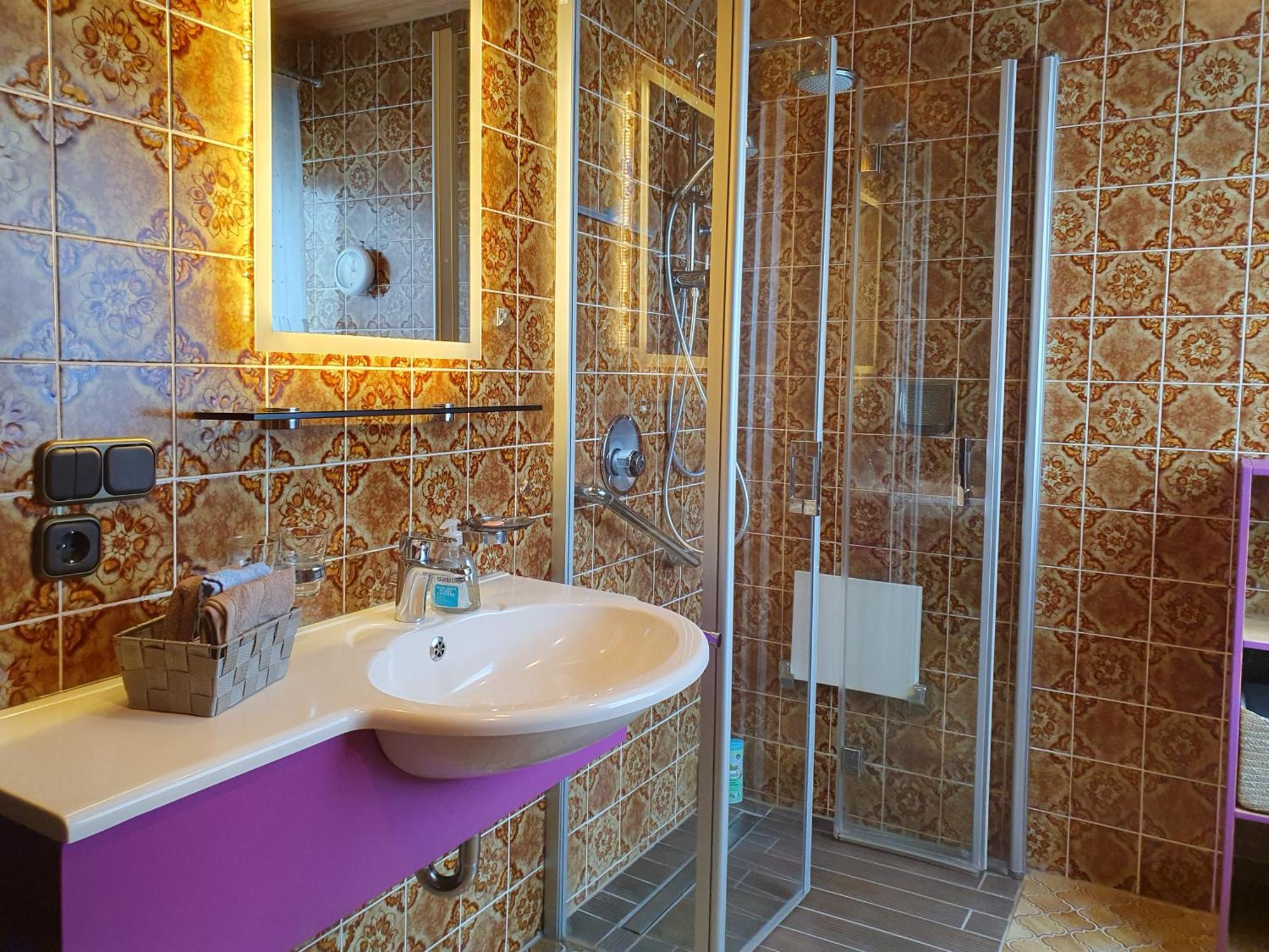 Gaestehaus Aurelia Wiesau Bagian luar foto